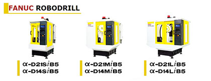 FANUC ROBODRILL